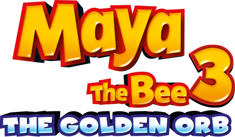 Maya the Bee 3 - The Golden Orb